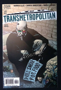 Transmetropolitan (1997) #38 - Mycomicshop.be