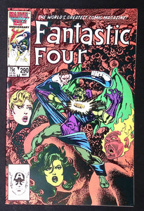 Fantastic Four (1961 1st Series) #290 - Mycomicshop.be