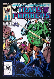 Transformers (1984) #14 - Mycomicshop.be