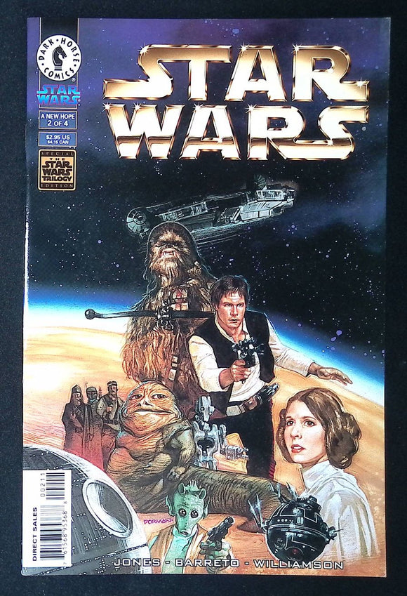 Star Wars A New Hope Special (1997) #2
