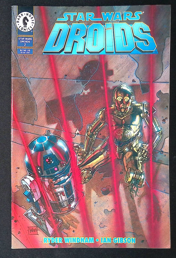 Star Wars Droids (1995 3rd Series) #2
