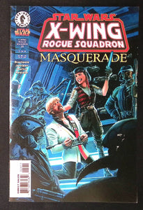 Star Wars X-Wing Rogue Squadron (1995) #29 - Mycomicshop.be