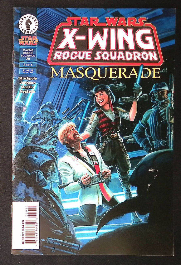 Star Wars X-Wing Rogue Squadron (1995) #29 - Mycomicshop.be