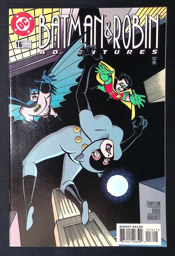 Batman and Robin Adventures (1995) #16 - Mycomicshop.be