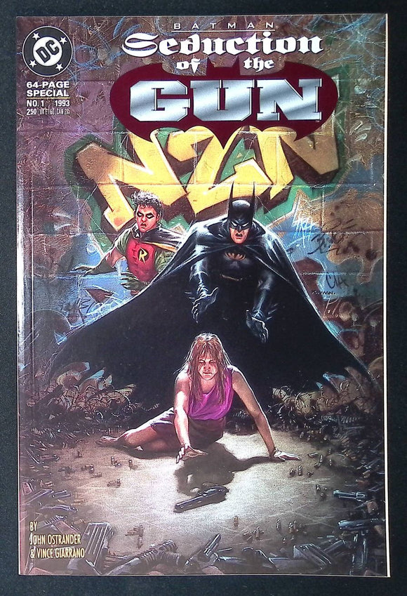 Batman Seduction of the Gun (1993) #1 - Mycomicshop.be