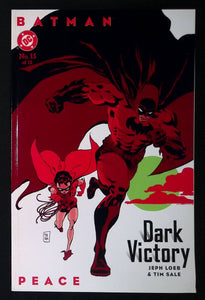 Batman Dark Victory (1999) #13 - Mycomicshop.be