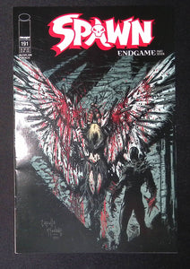 Spawn (1992) #191 - Mycomicshop.be