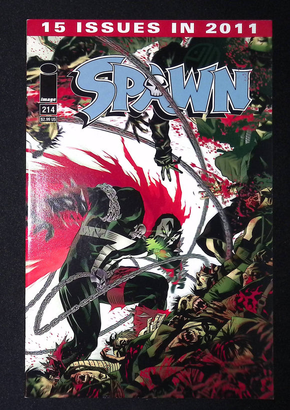 Spawn (1992) #214 - Mycomicshop.be