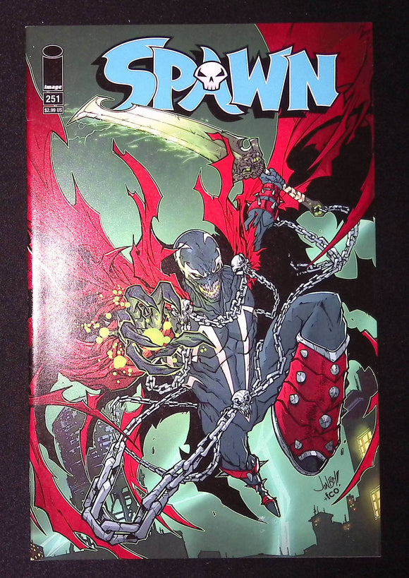 Spawn (1992) #251 - Mycomicshop.be