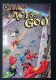 JLA Act of God (2001) Complete Set - Mycomicshop.be