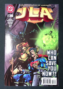 JLA (1997) #3 - Mycomicshop.be