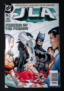 JLA (1997) #76 - Mycomicshop.be