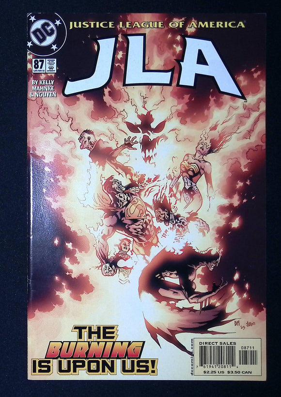 JLA (1997) #87 - Mycomicshop.be