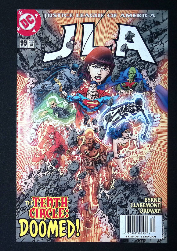 JLA (1997) #99 - Mycomicshop.be