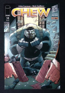 Chew (2009) #14 - Mycomicshop.be