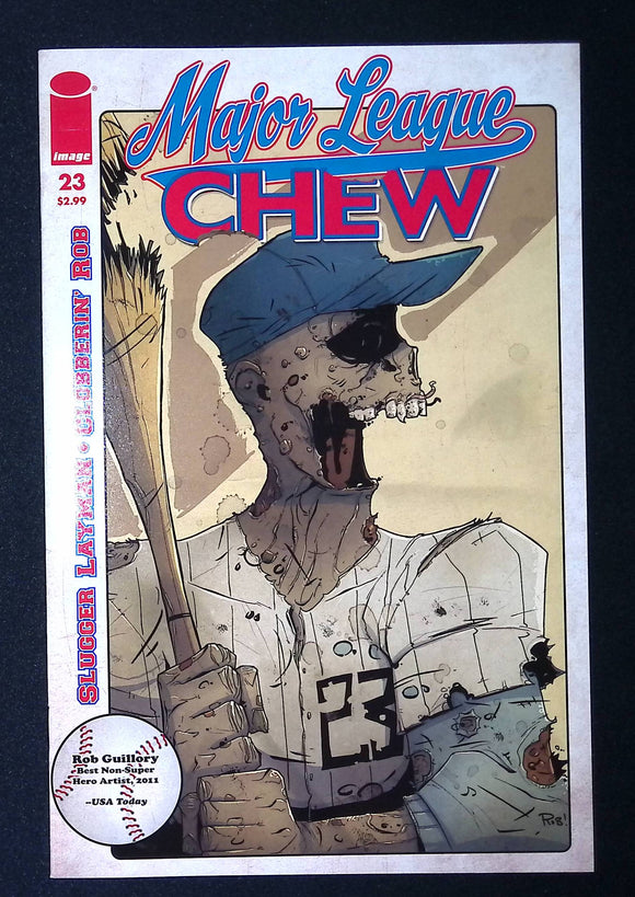 Chew (2009) #23 - Mycomicshop.be