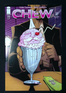 Chew (2009) #32 - Mycomicshop.be