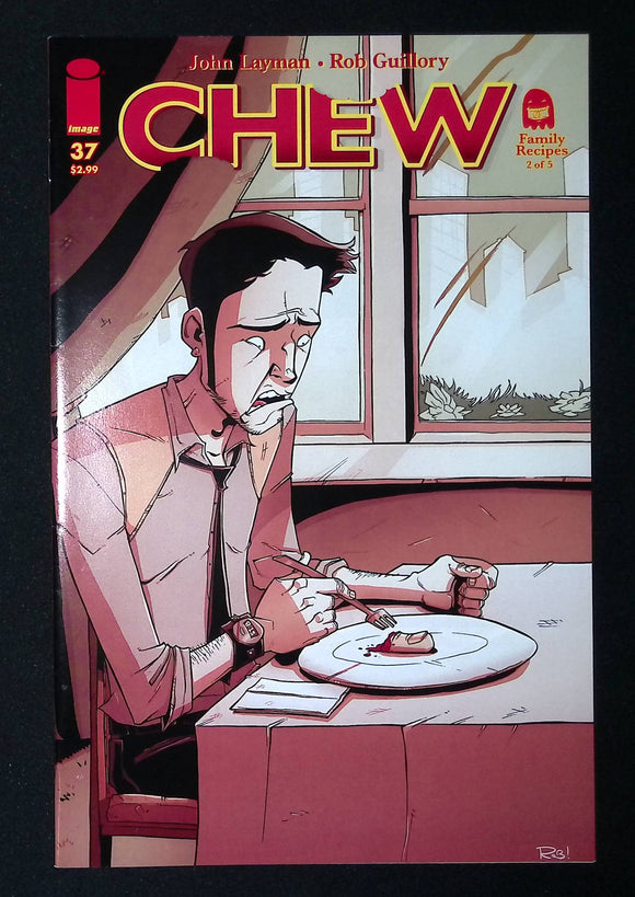 Chew (2009) #37 - Mycomicshop.be