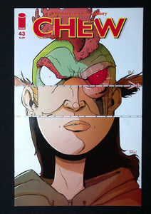Chew (2009) #43 - Mycomicshop.be