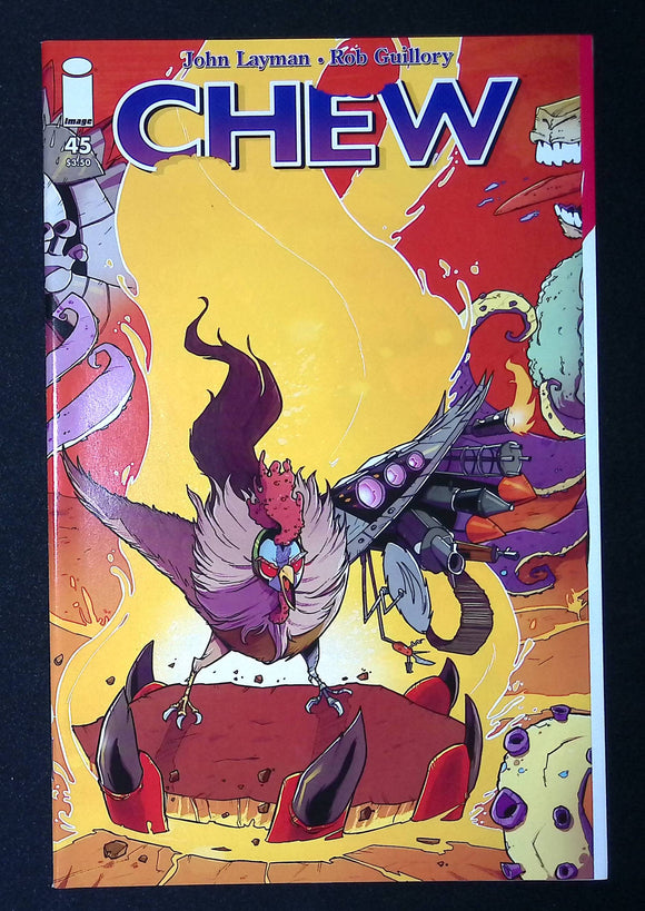 Chew (2009) #45 - Mycomicshop.be