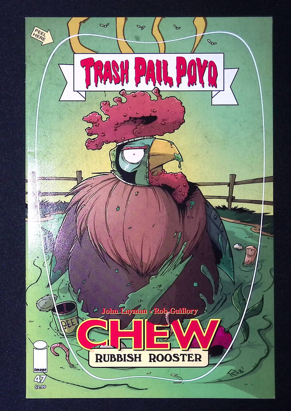 Chew (2009) #47 - Mycomicshop.be
