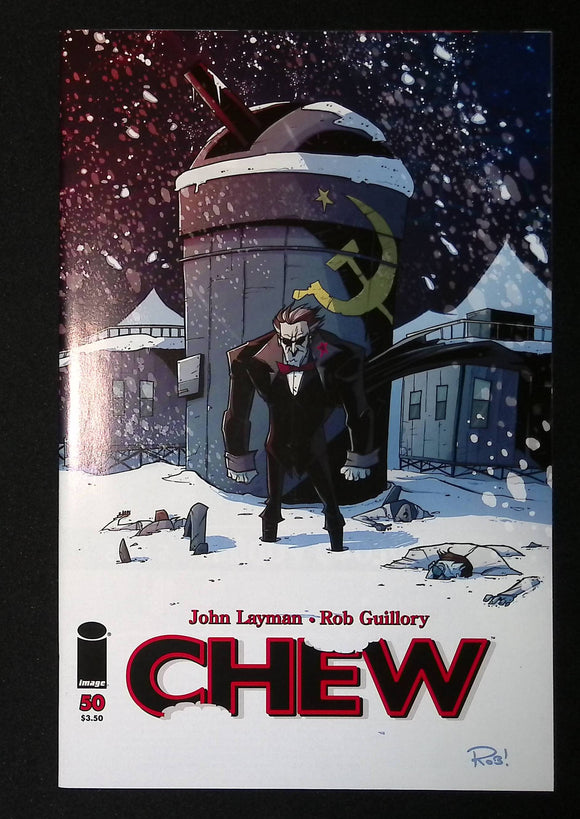 Chew (2009) #50 - Mycomicshop.be