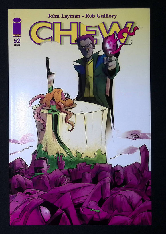 Chew (2009) #52 - Mycomicshop.be
