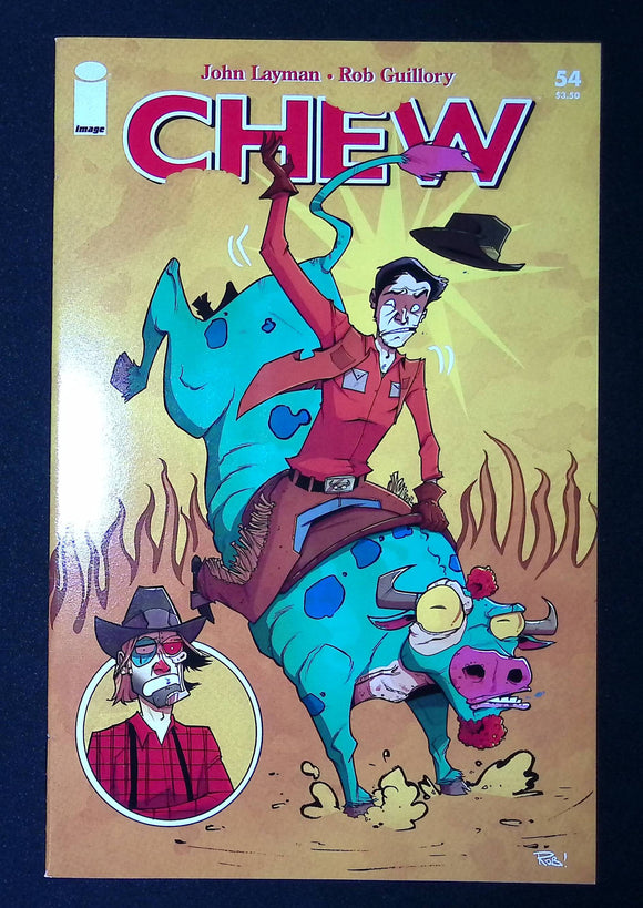 Chew (2009) #54 - Mycomicshop.be