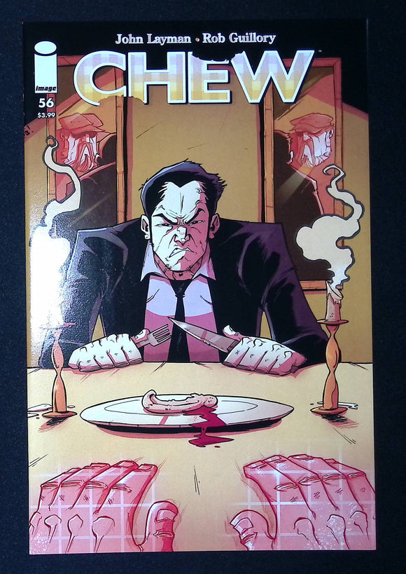 Chew (2009) #56 - Mycomicshop.be