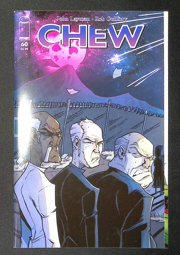 Chew (2009) #60 - Mycomicshop.be