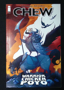 Chew Warrior Chicken Poyo (2014) - Mycomicshop.be