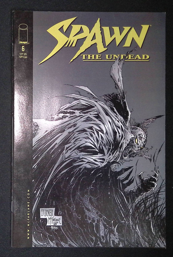 Spawn The Undead (1999) #6 - Mycomicshop.be