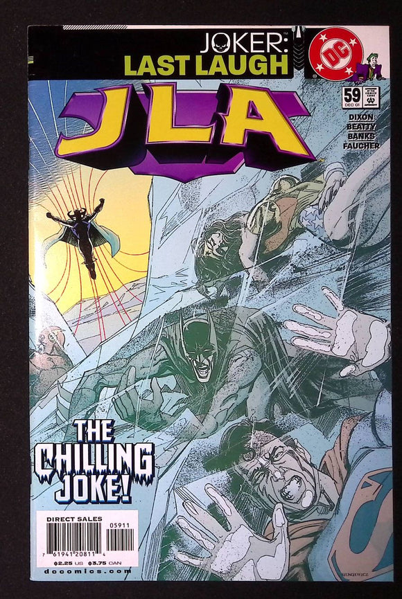 JLA (1997) #59 - Mycomicshop.be