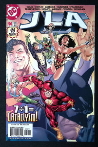 JLA (1997) #50 - Mycomicshop.be