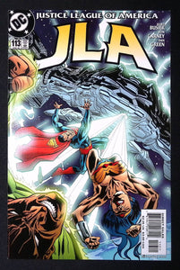 JLA (1997) #113 - Mycomicshop.be