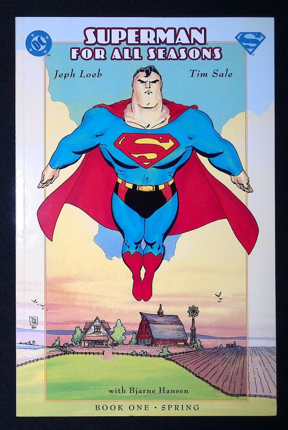 Superman for All Seasons (1998) #1 - Mycomicshop.be