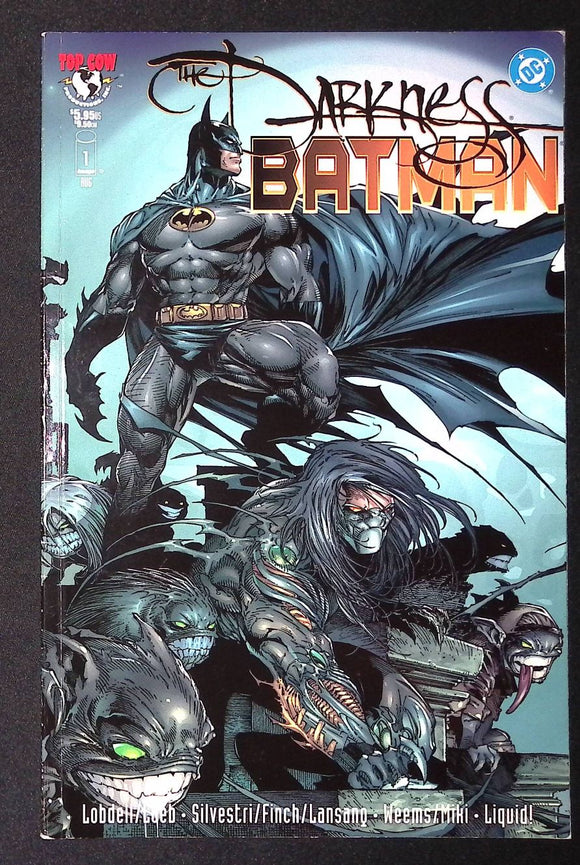 Darkness Batman (1999) #1 - Mycomicshop.be