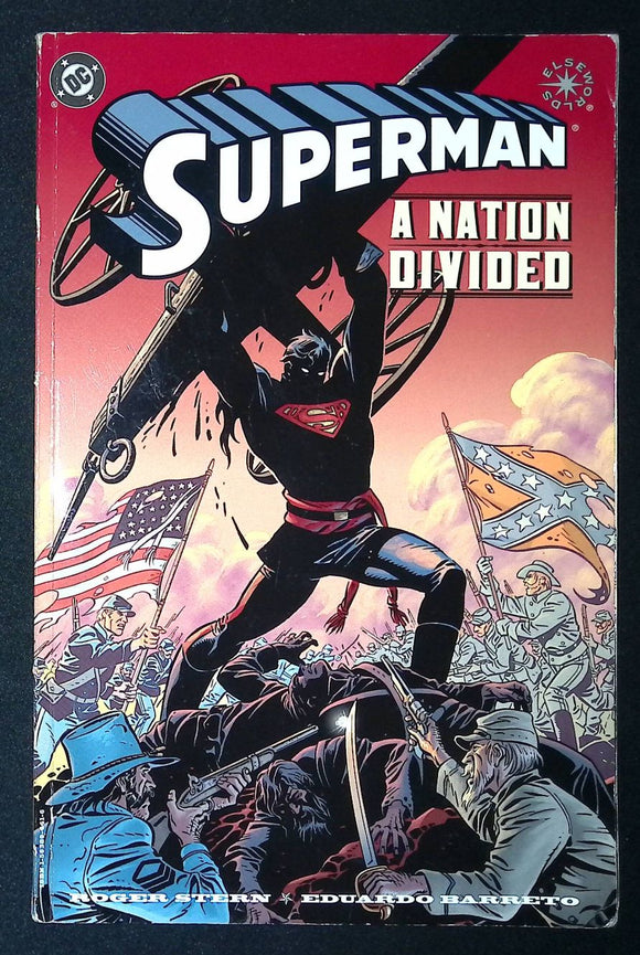 Superman A Nation Divided (1999 DC) Elseworlds - Mycomicshop.be