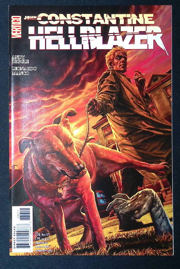 Hellblazer (1988) #236 - Mycomicshop.be