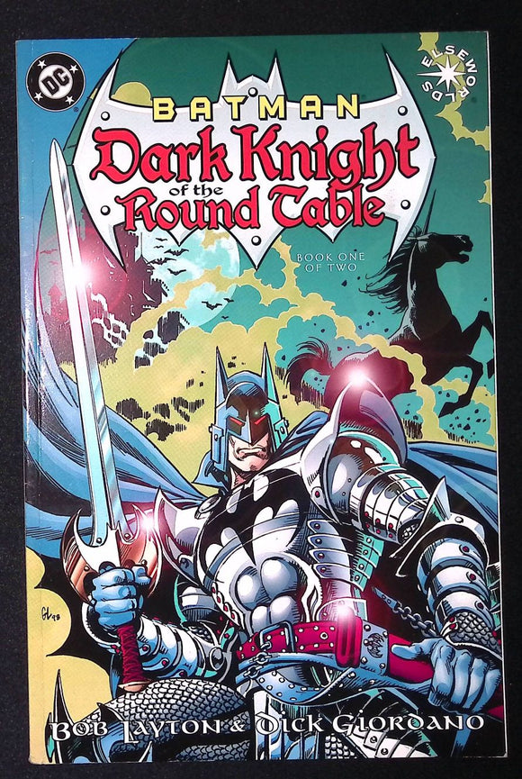 Batman Dark Knight of the Round Table (1999) Complete Set - Mycomicshop.be