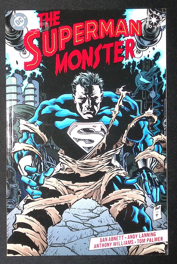Superman Monster (1999) #1 - Mycomicshop.be