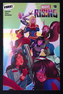 Marvel Rising (2018 Marvel) #0 - Mycomicshop.be