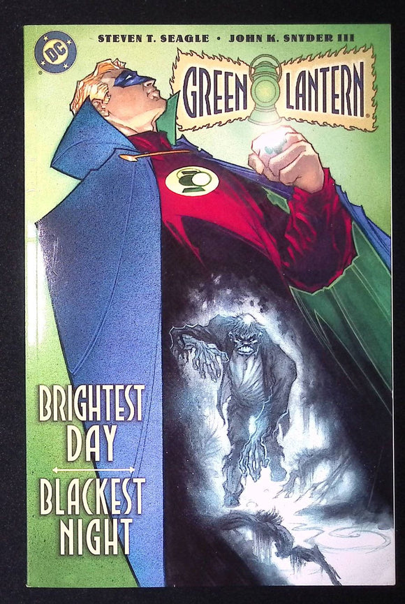 Green Lantern Brightest Day Blackest Night (2002) #1 - Mycomicshop.be