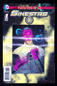 Sinestro Future's End (2014) - Mycomicshop.be