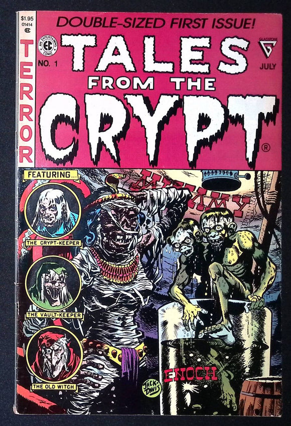 Tales from the Crypt (1990 Gladstone) #1 - Mycomicshop.be