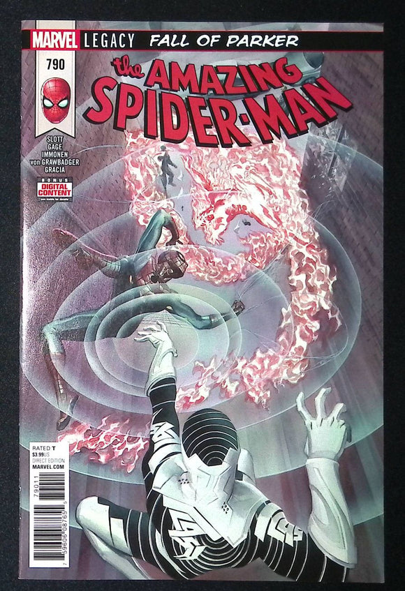 Amazing Spider-Man (2017 5th Series) #790A - Mycomicshop.be