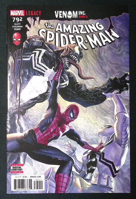 Amazing Spider-Man (2017 5th Series) #792A - Mycomicshop.be
