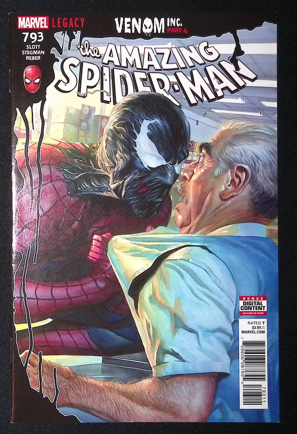 Amazing Spider-Man (2017 5th Series) #793A - Mycomicshop.be
