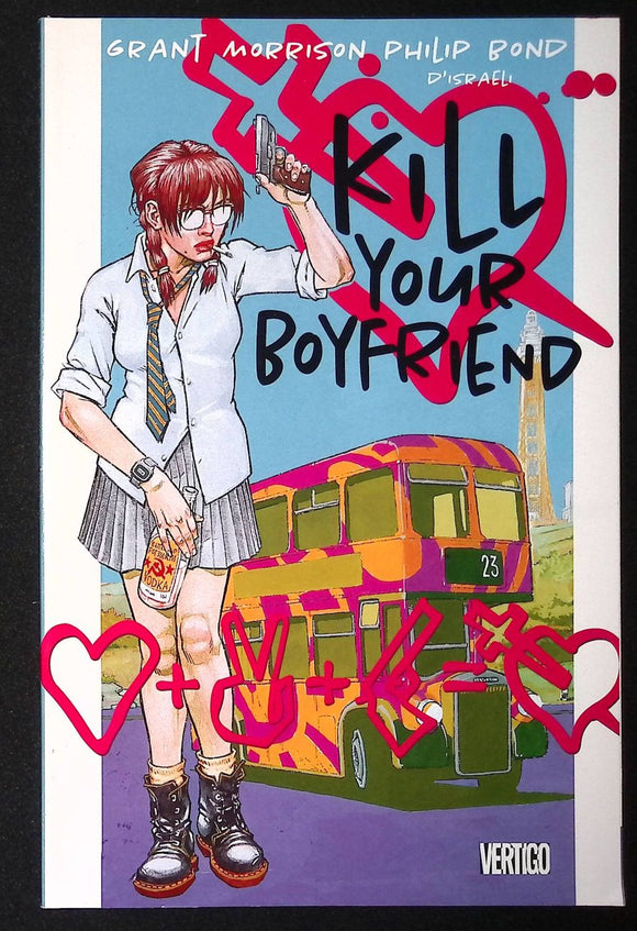 Kill Your Boyfriend (1995) #1 - Mycomicshop.be