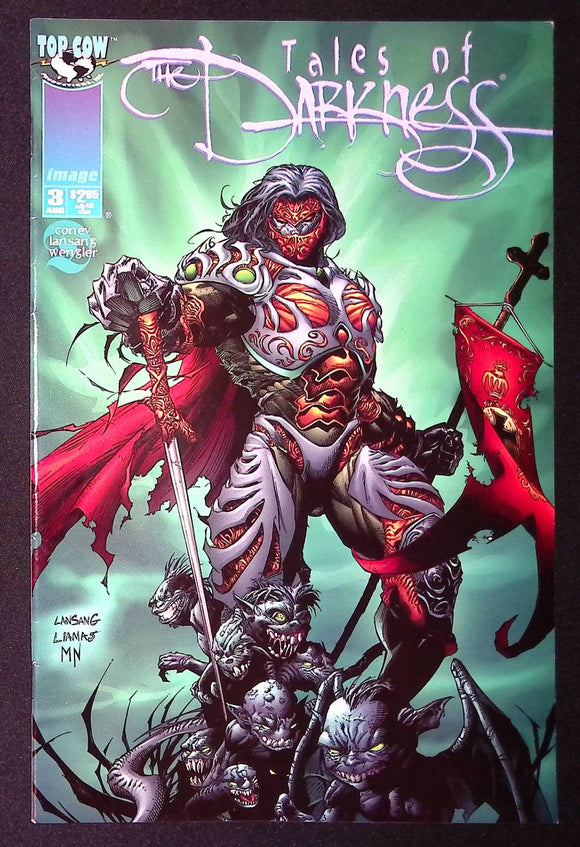 Tales of the Darkness (1998) #3 - Mycomicshop.be